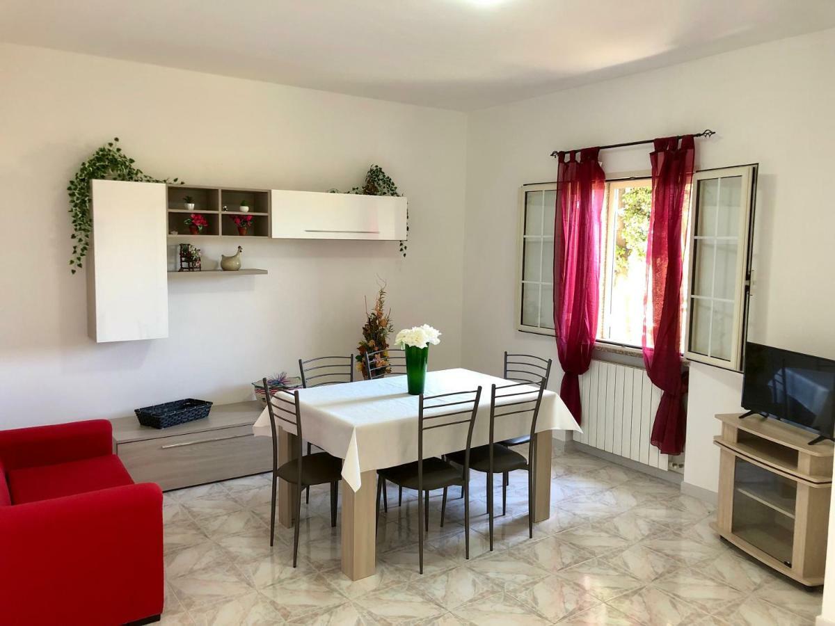 Casa Dolce Hibiscus Apartment Olbia Exterior photo
