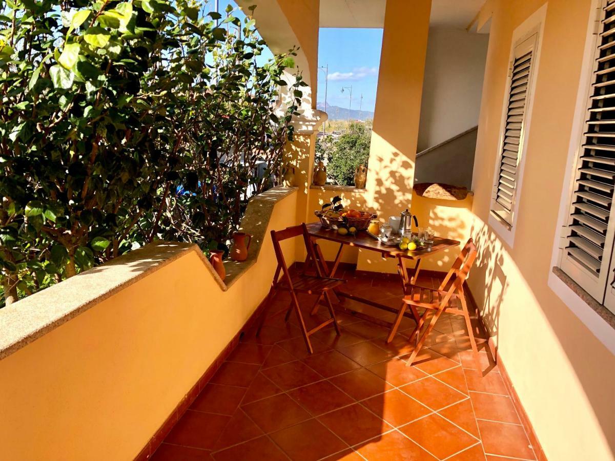 Casa Dolce Hibiscus Apartment Olbia Exterior photo