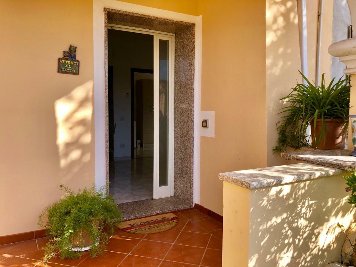 Casa Dolce Hibiscus Apartment Olbia Exterior photo